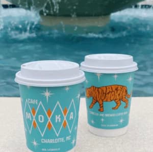 Custom Double-Wall Hot Cups