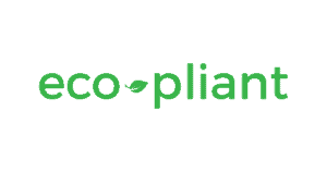 Eco-pliant logo