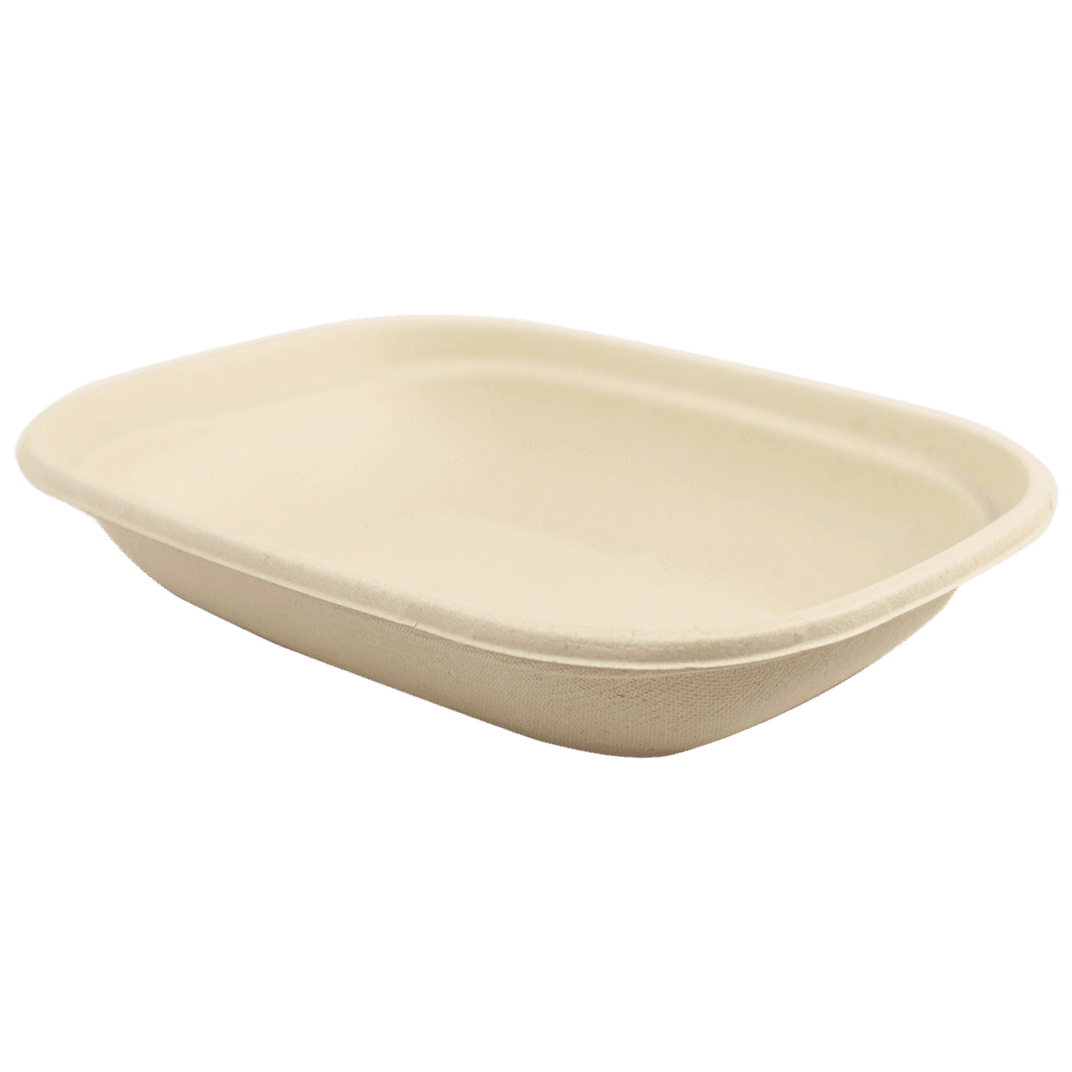 20 oz Fiber Food Container