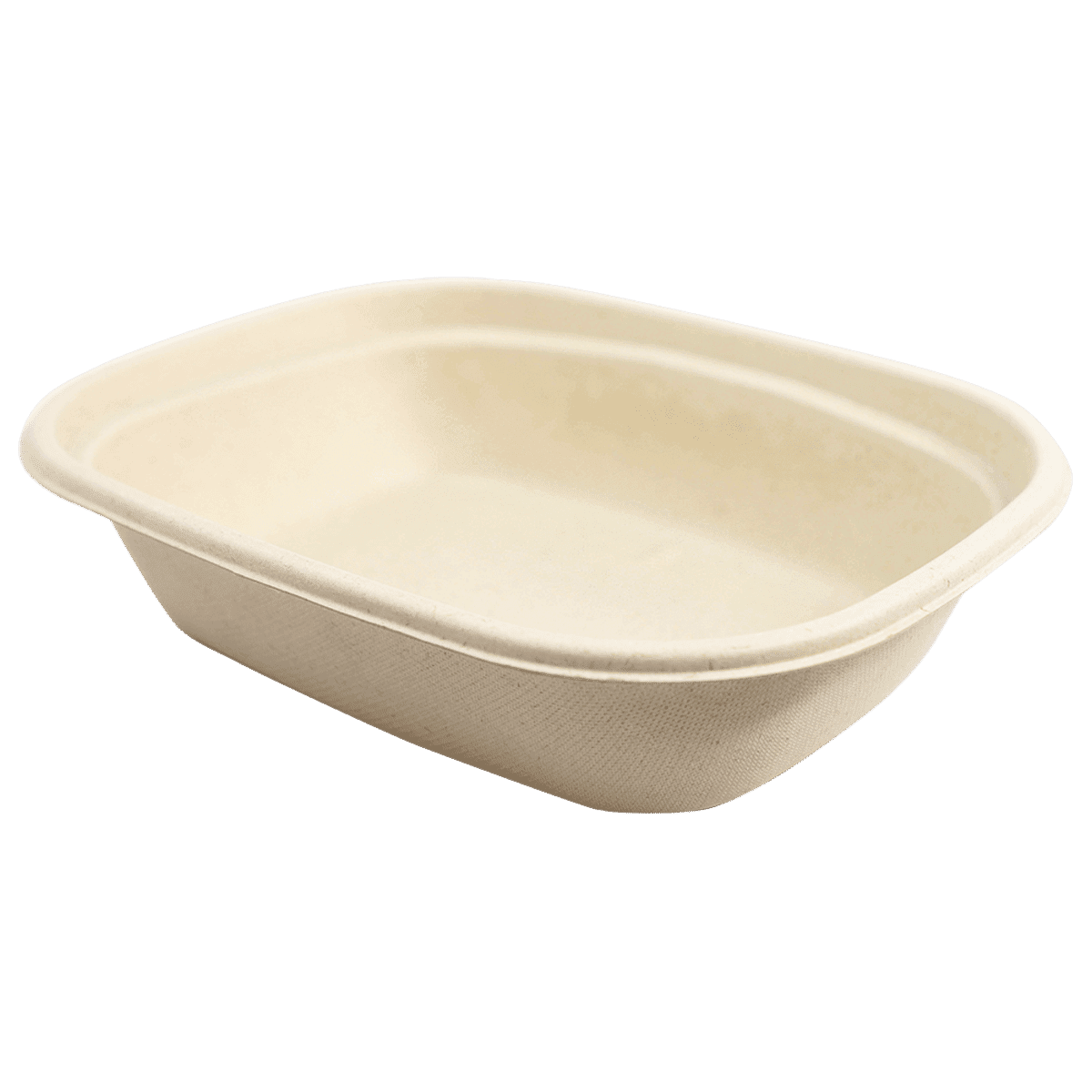 32 oz Fiber Food Container