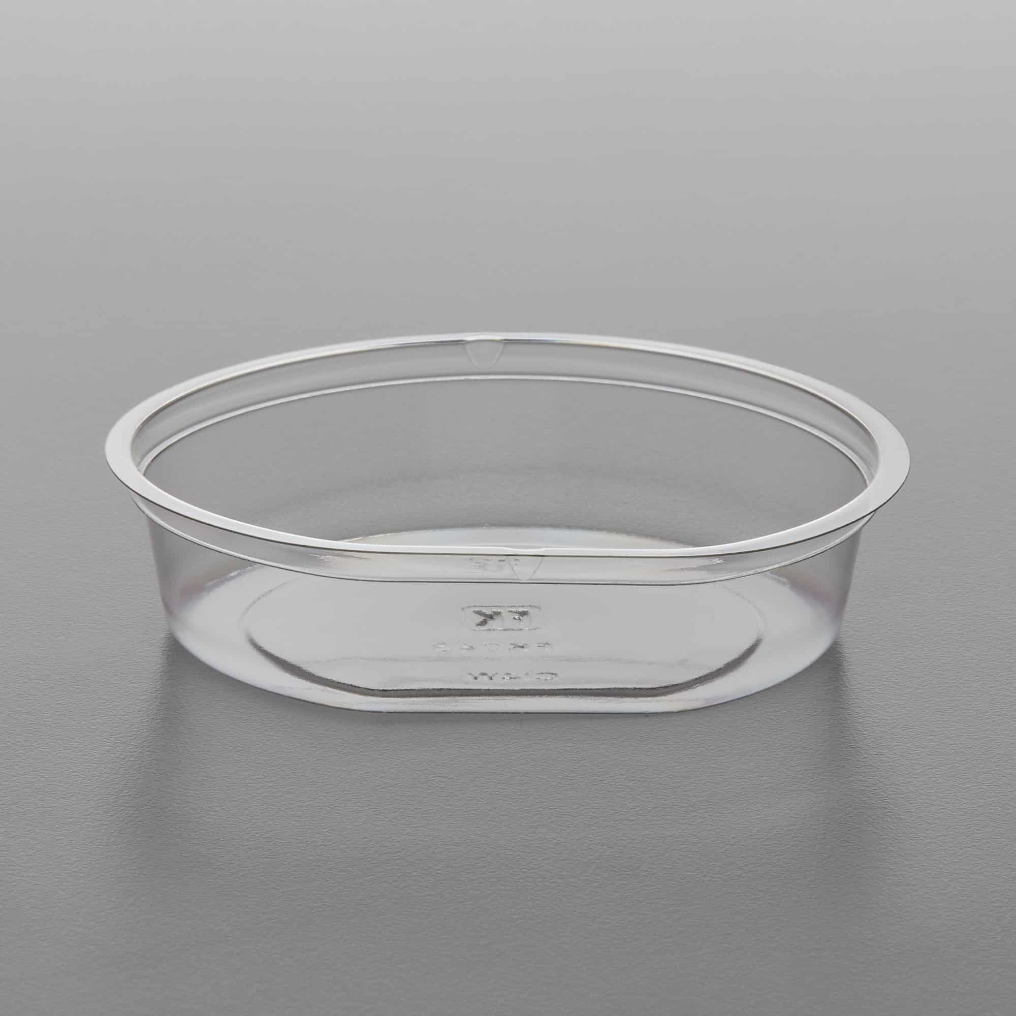 4 oz Compostable Parfait Insert