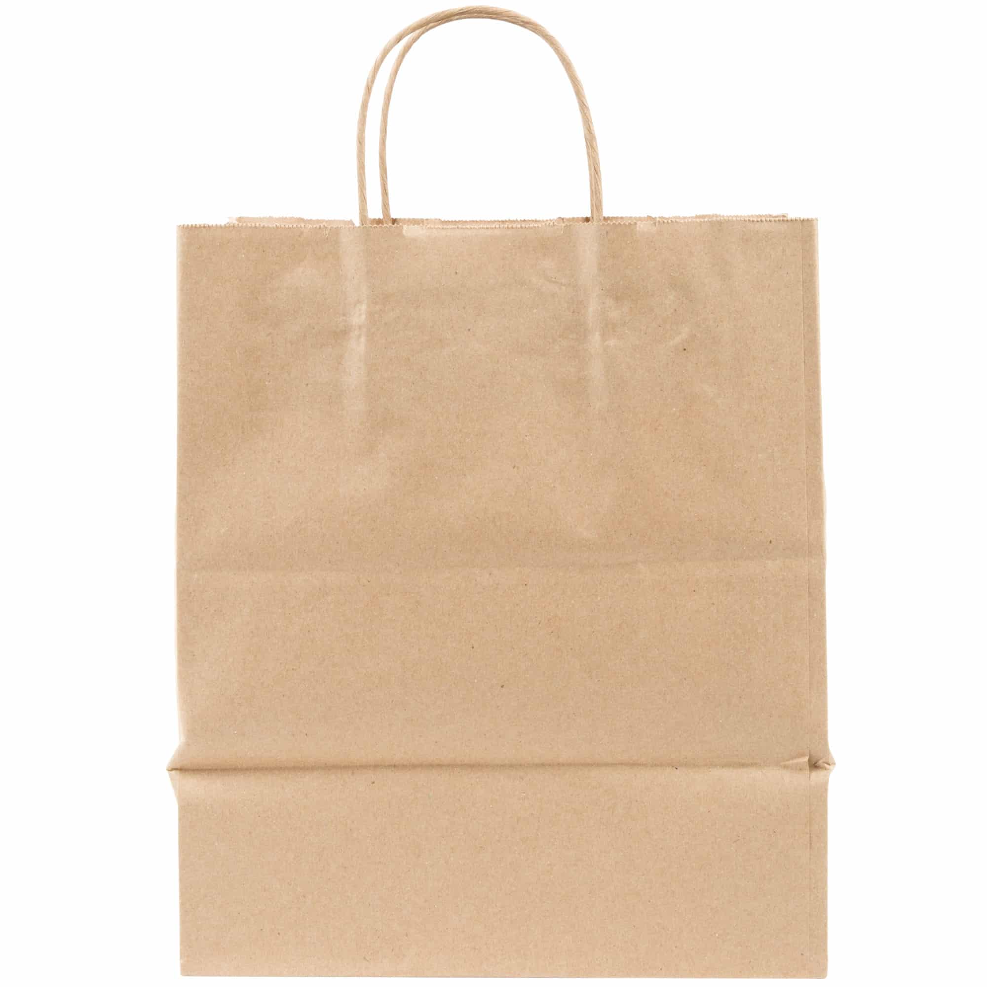 Kraft Paper Bag with Handles
