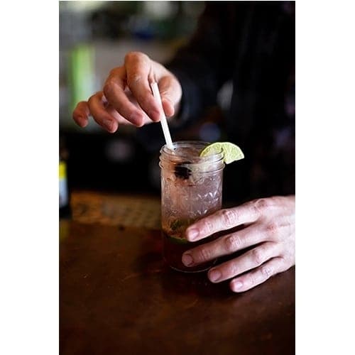 Drinking Straws and Stirrers