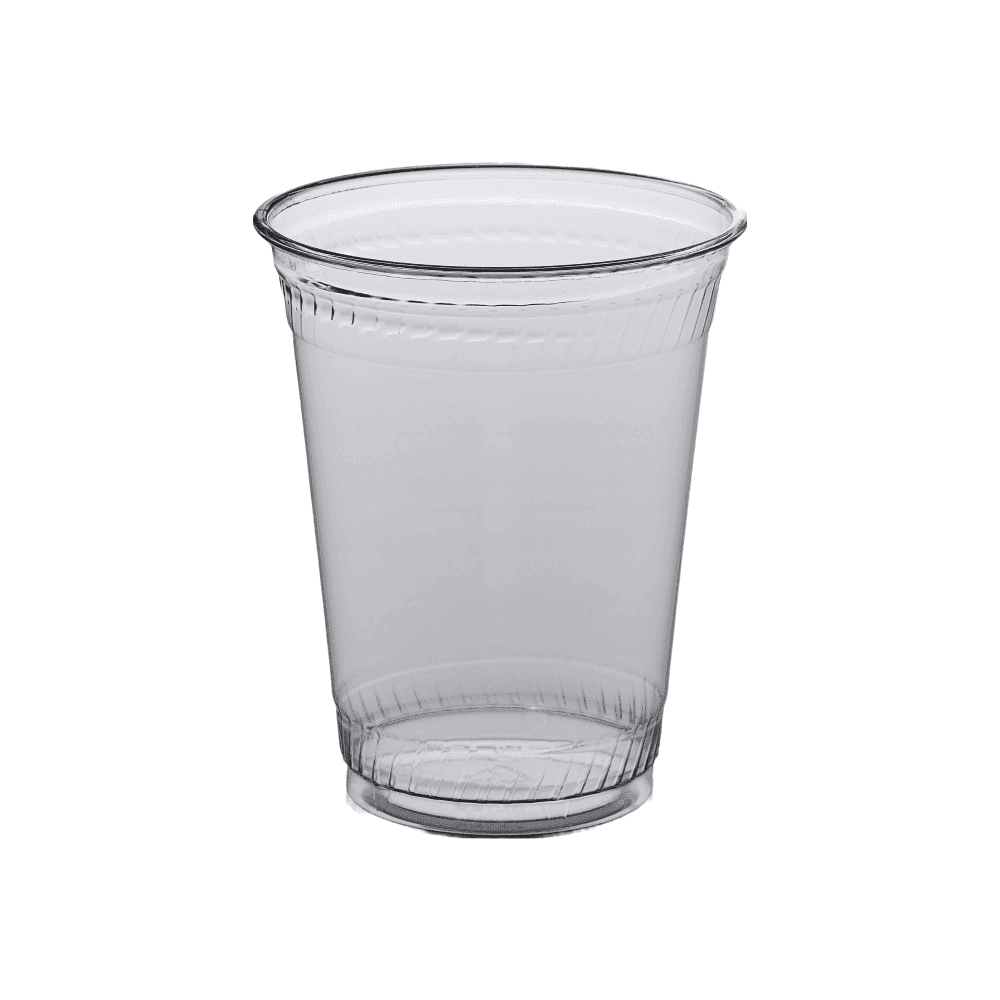 16 oz Clear Cold Cup, Squat