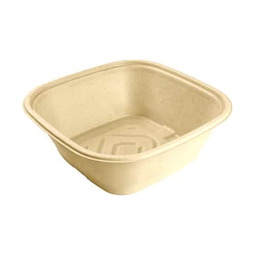 120 oz Square Pulp Bowl