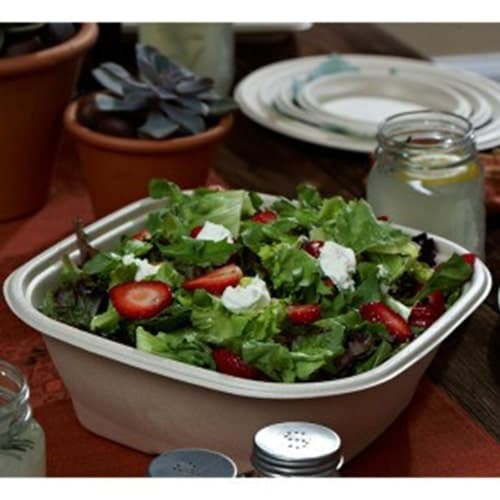 120 oz Square Pulp Bowl - Image 3