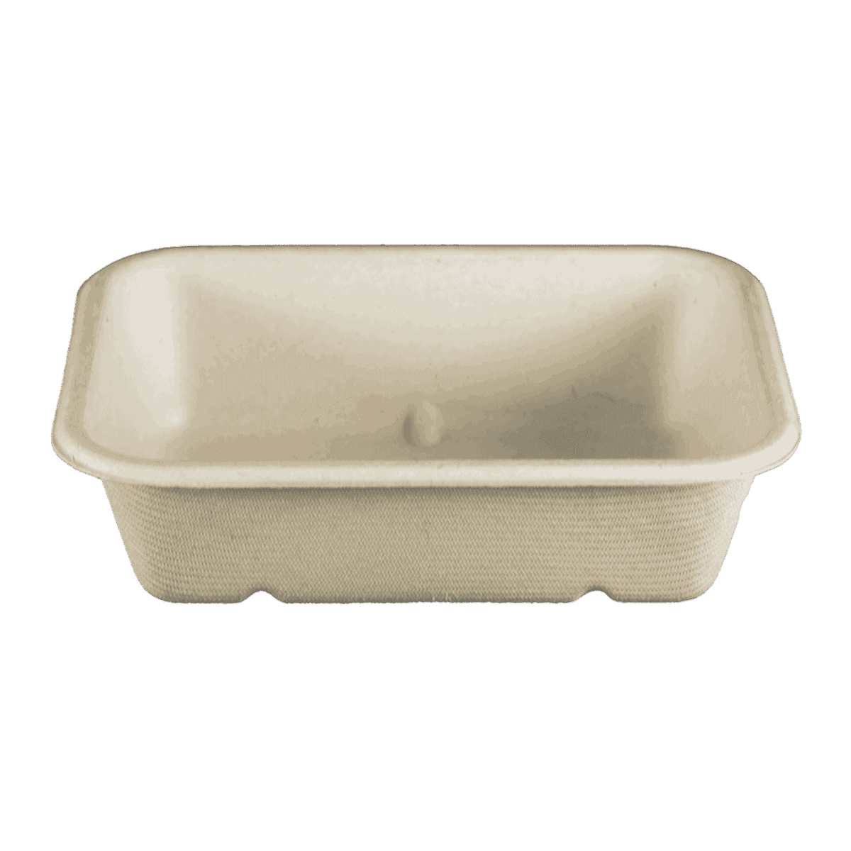 20 oz Small Fiber Food Container