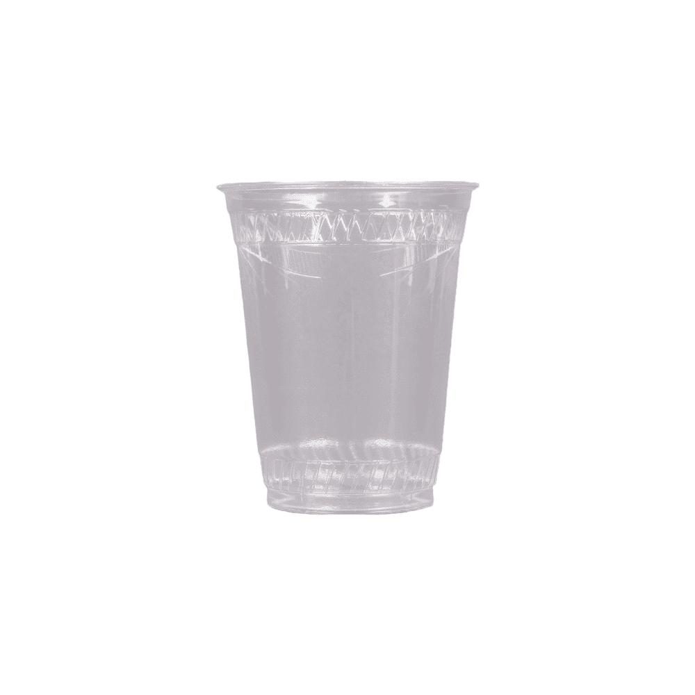 16/18 oz Clear Compostable Cold Cup