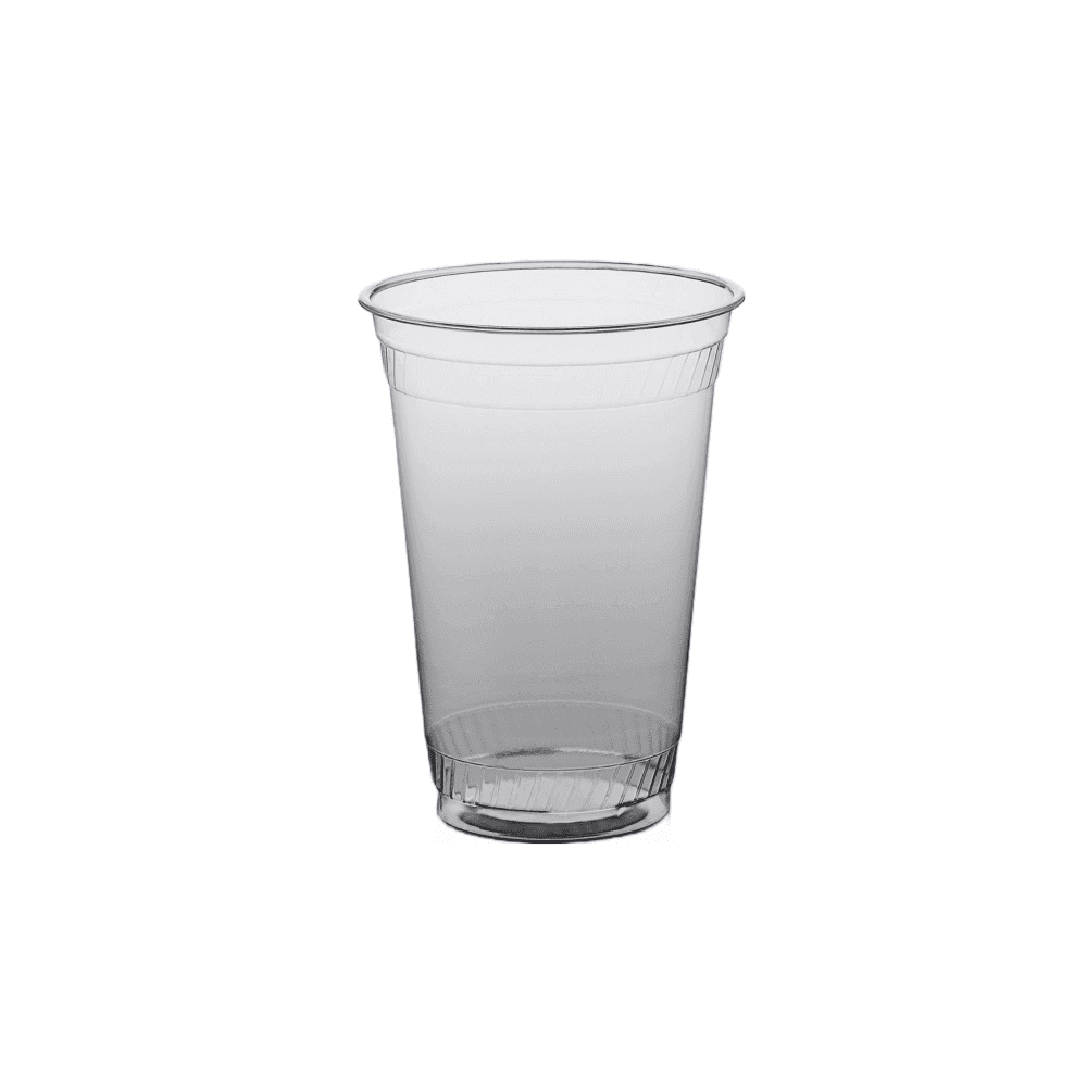 20 oz Clear Compostable Cold Cup