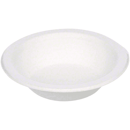 12 oz Fiber Bowl, PFAs Free, No Lid