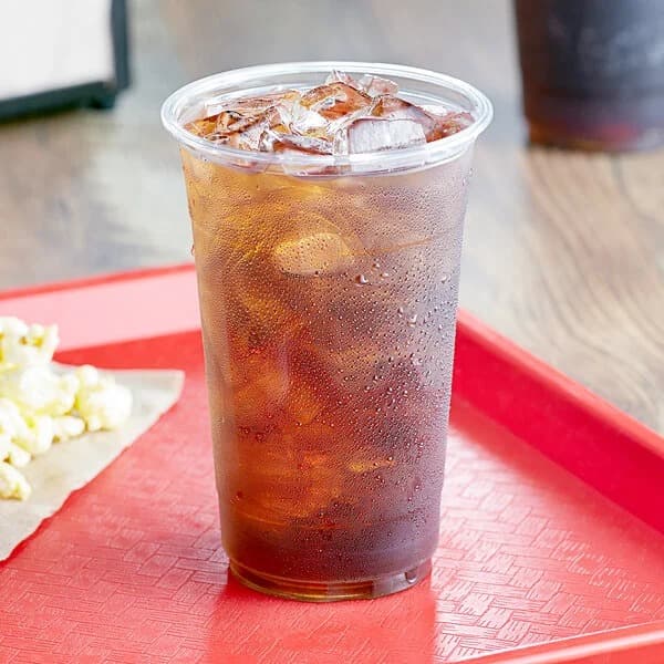 20 oz Clear Cold Cup, PET - Image 2