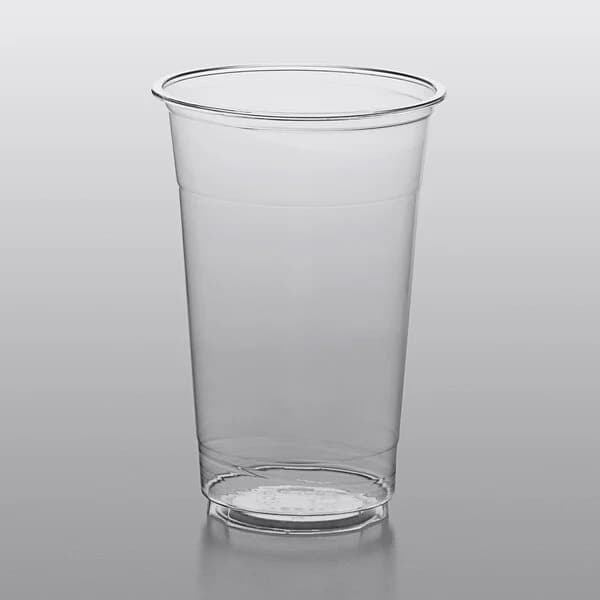 20 oz Clear Cold Cup, PET - Image 3