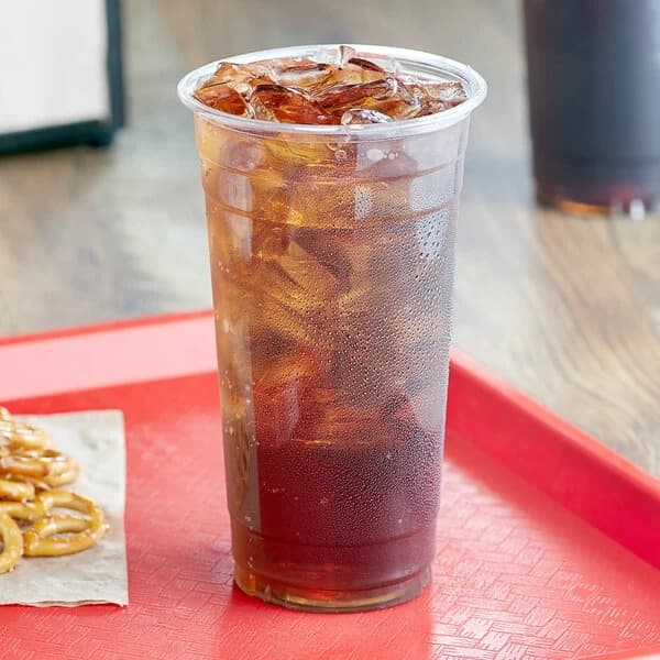 24 oz Clear Cold Cup - Image 2