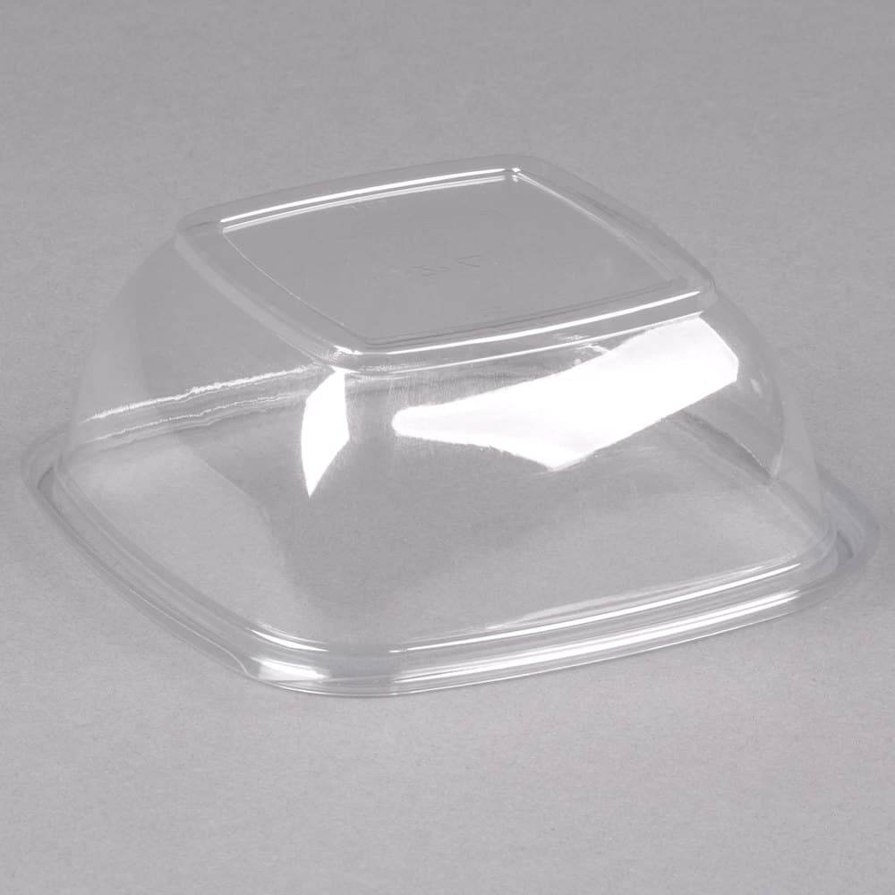 12 oz Clear Square Deli Container - Image 4
