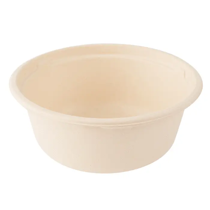 48 oz Round Pulp Bowl