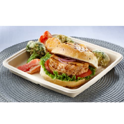 32 oz Square Pulp Bowl - Image 2