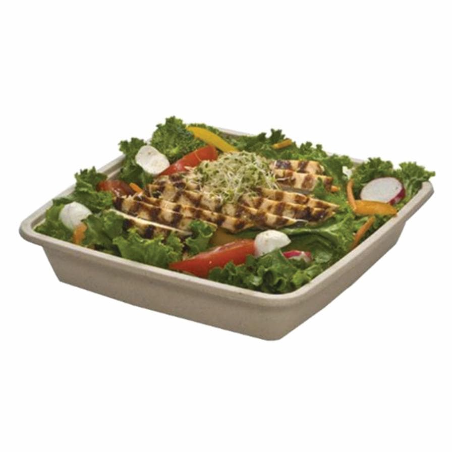48 oz Square Pulp Bowl - Image 2