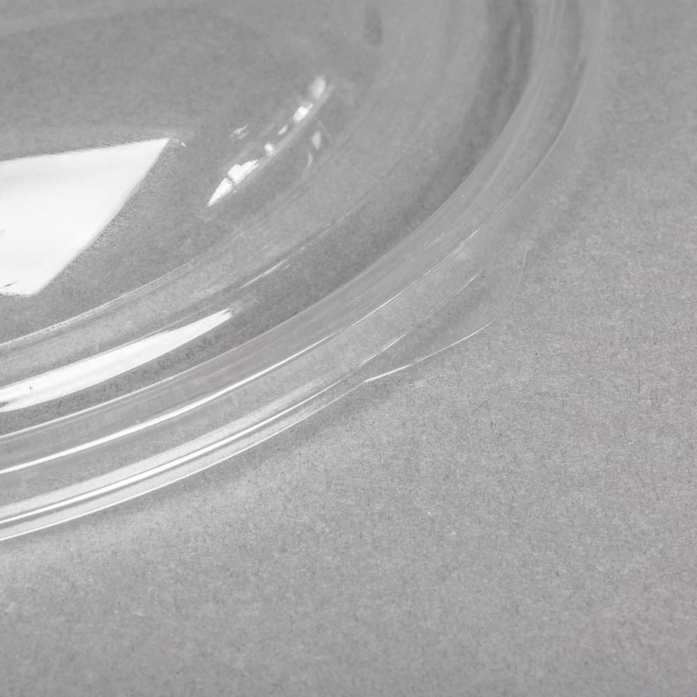 Dome PET Lid - fits 160 oz PET Bowl - Image 5