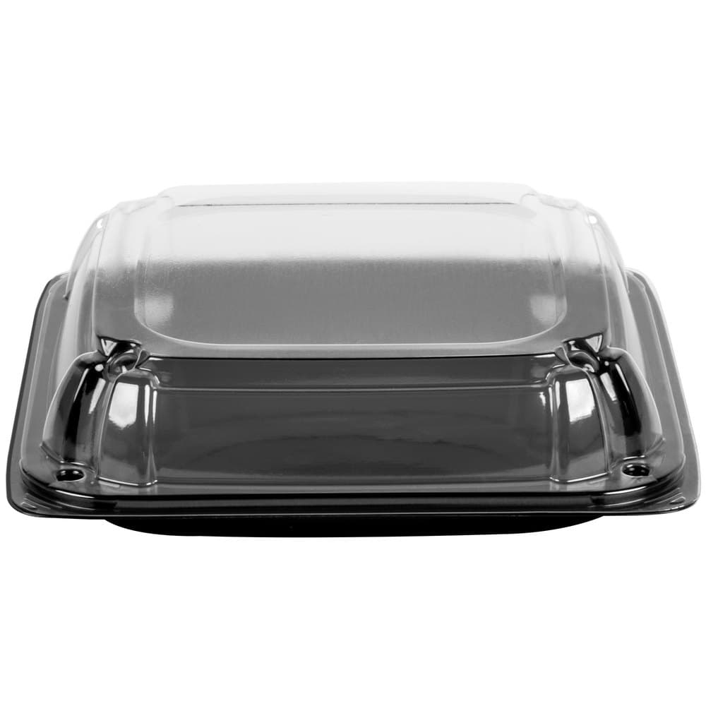 10.7" Square Platter with High Dome Lid - Image 2