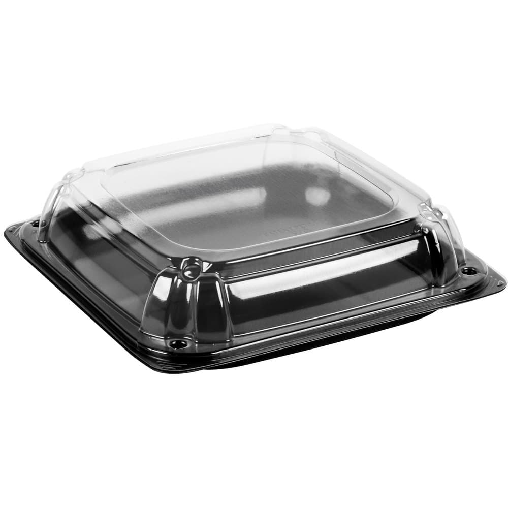 10.7" Square Platter with High Dome Lid - Image 3