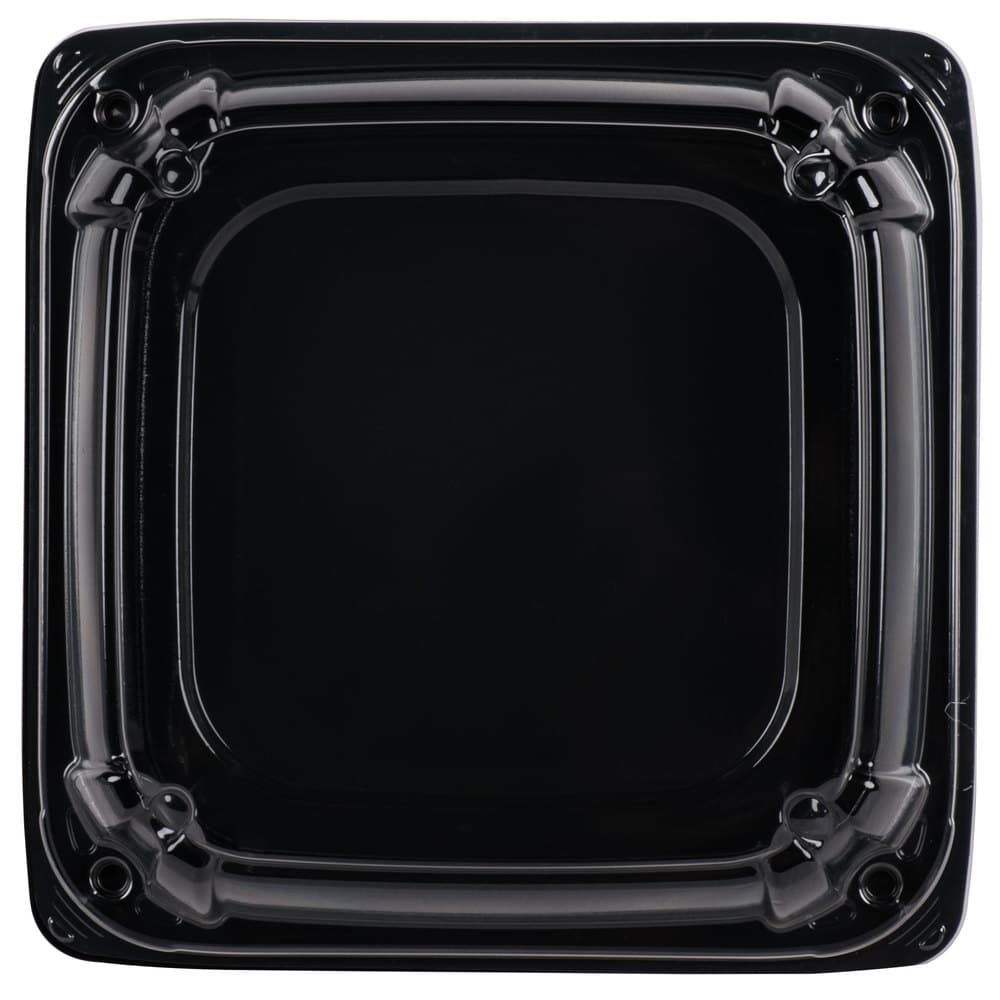 10.7" Square Platter with High Dome Lid - Image 7