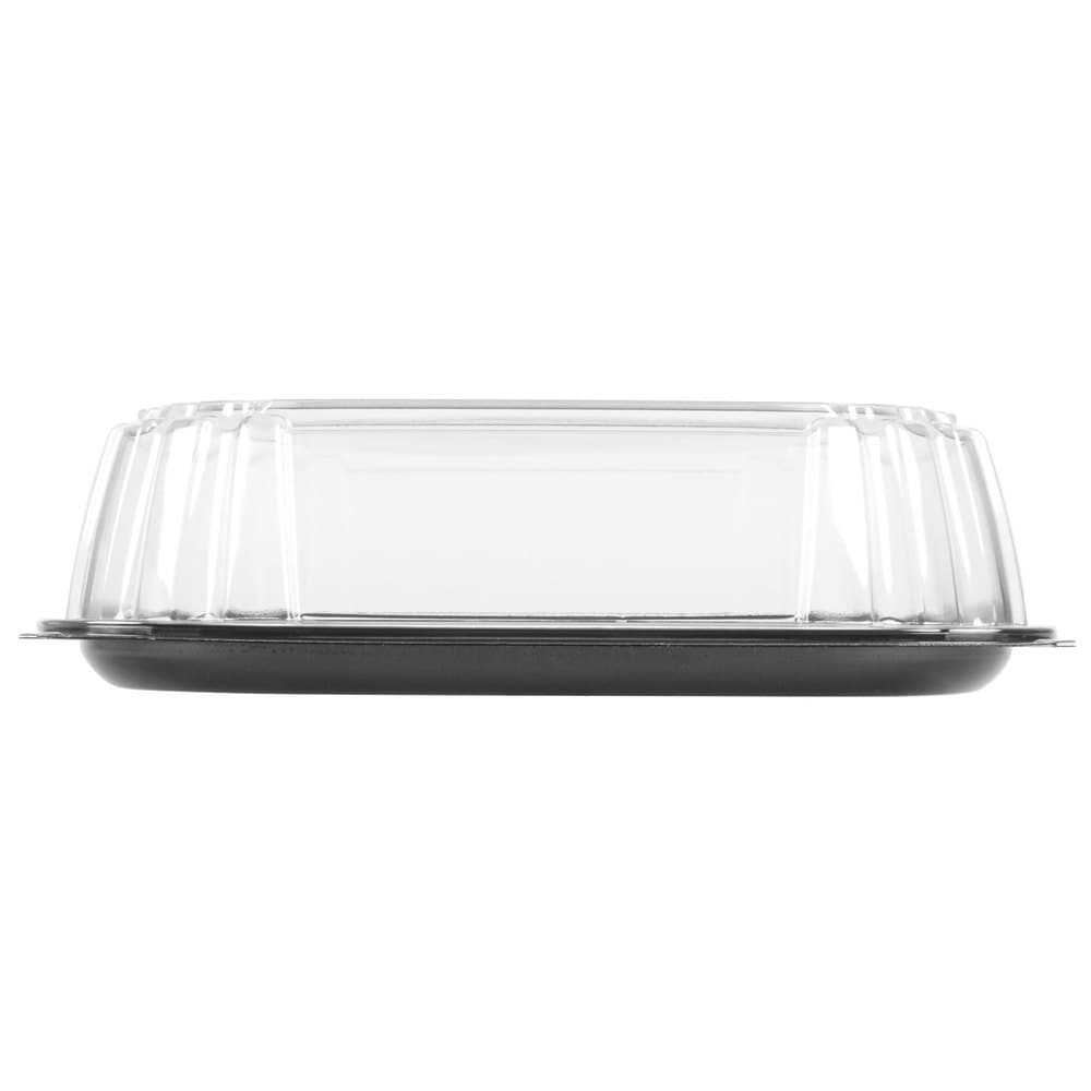 16" Square PET Platter with High Dome Lid - Image 6