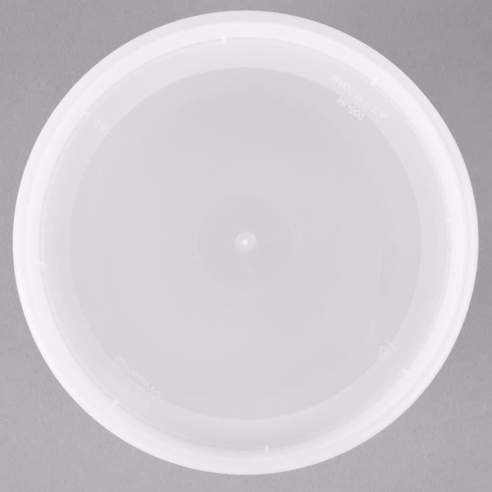 12 oz Round Deli Container with Lid - Image 6