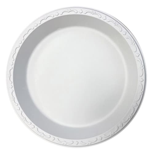 10" Round MFPP Plate