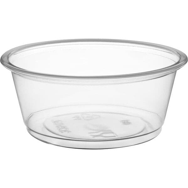 3.25 oz Clear Portion Cup - Image 3