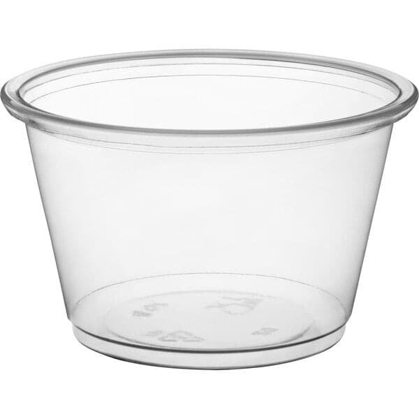 4 oz Clear Portion Cup - Image 3