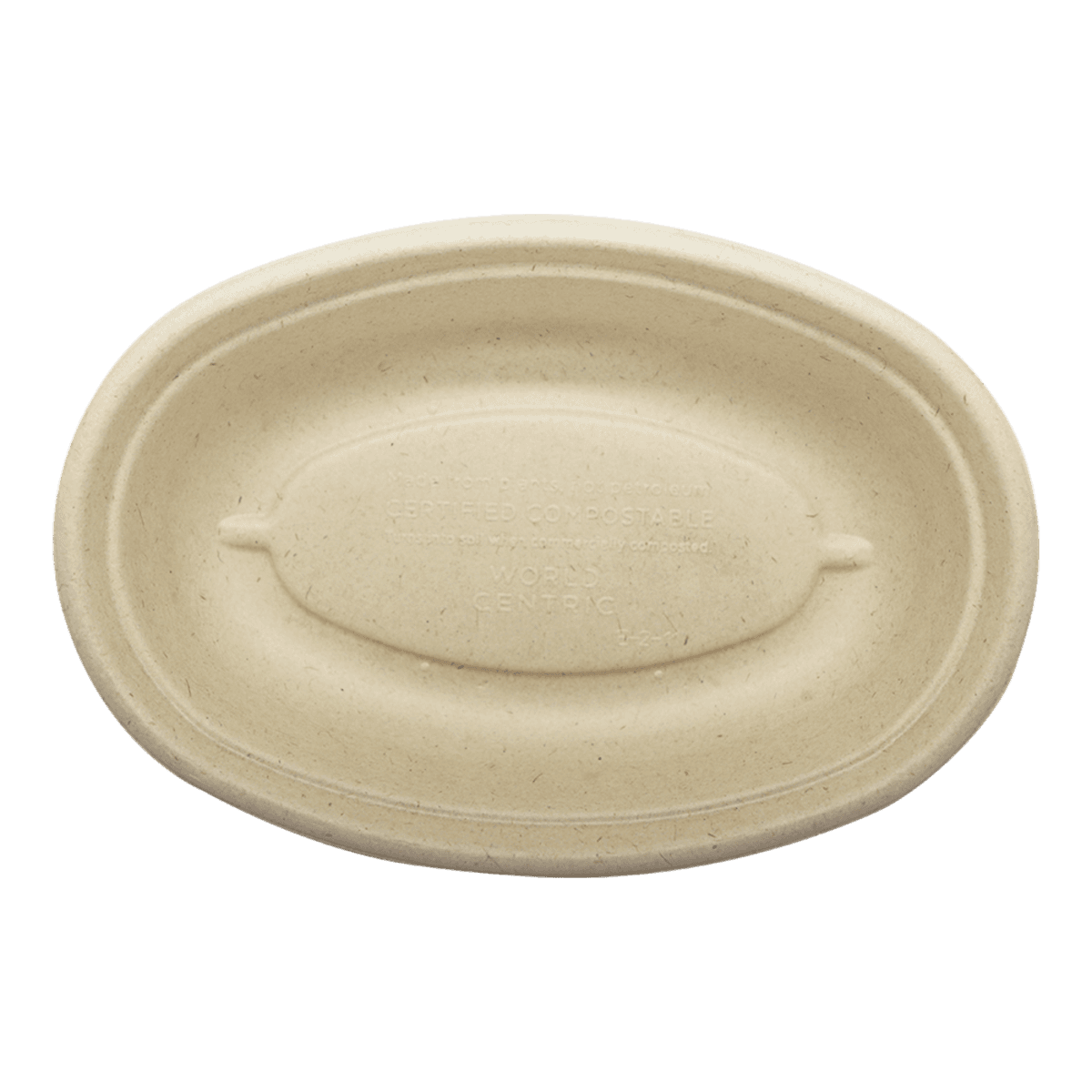 24 oz Fiber Burrito Bowl - Image 3