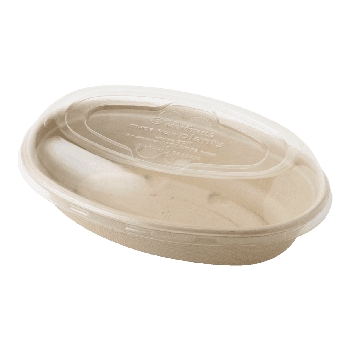 24 oz Fiber Burrito Bowl - Image 4