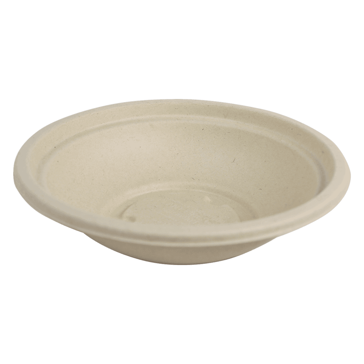 16 oz Round Fiber Bowl - Image 2