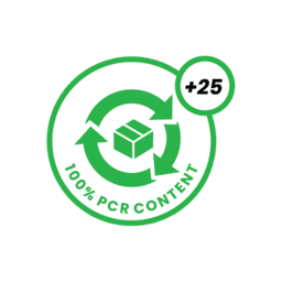 100% PCR Content