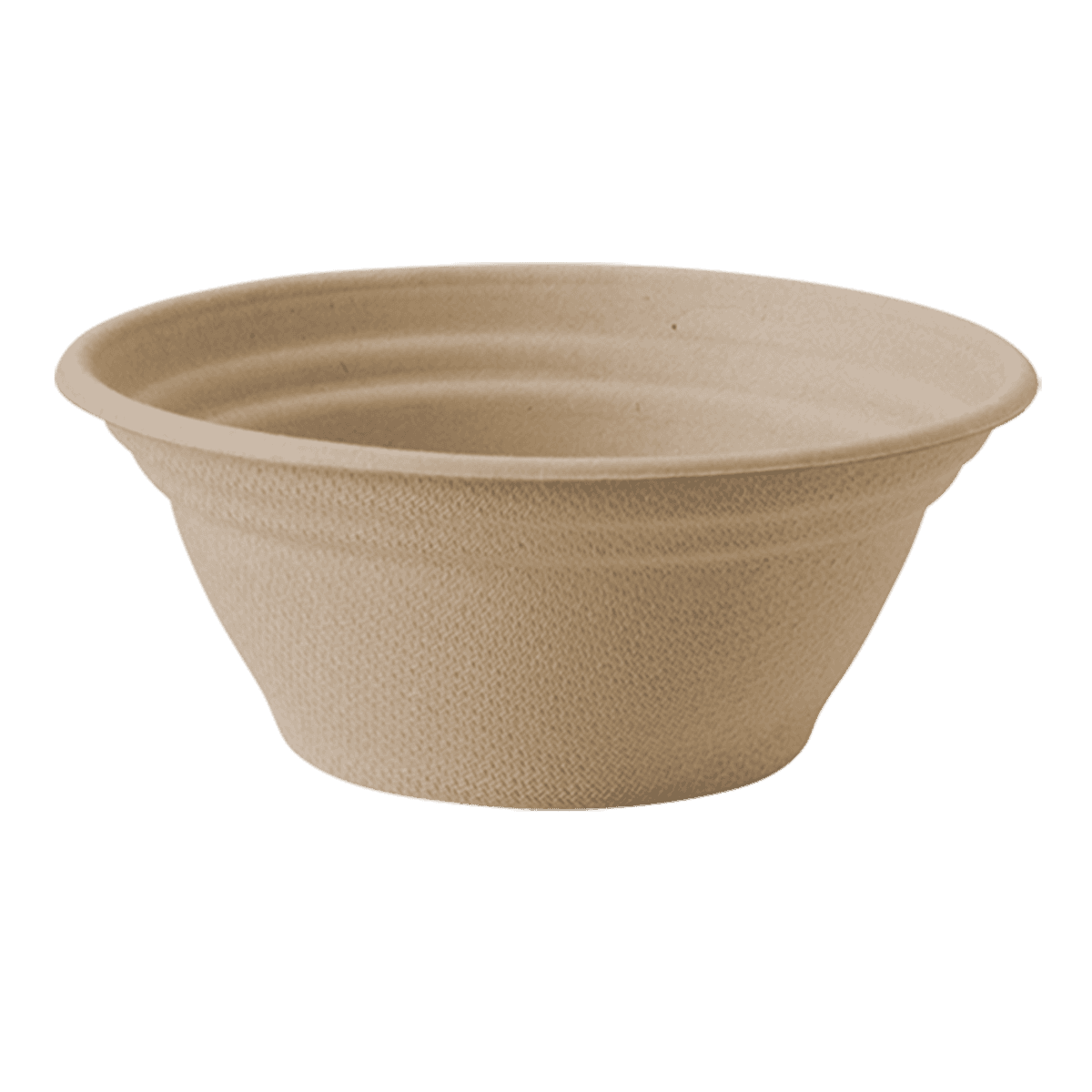 8 oz Round Fiber Barrel Bowl - Image 2