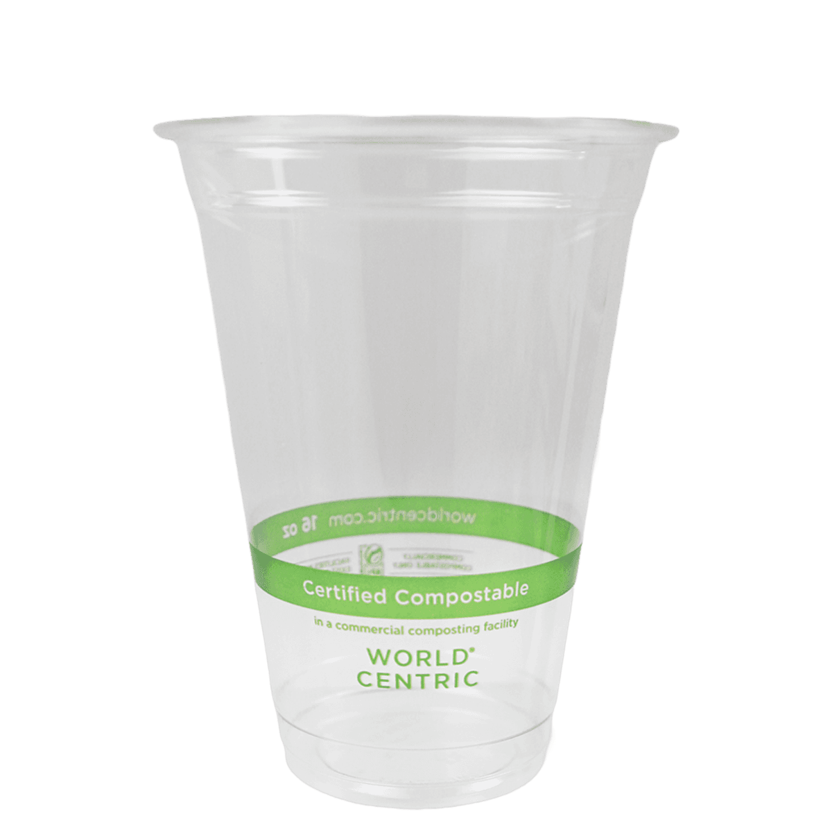 16 oz Clear Cold Cup