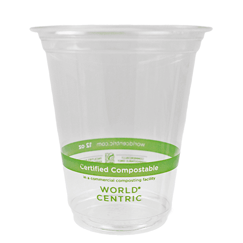 16 oz Clear Cold Cup - Image 2