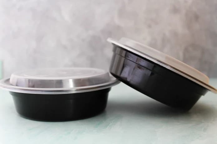 16 oz Round PP Food Container Combo Kit