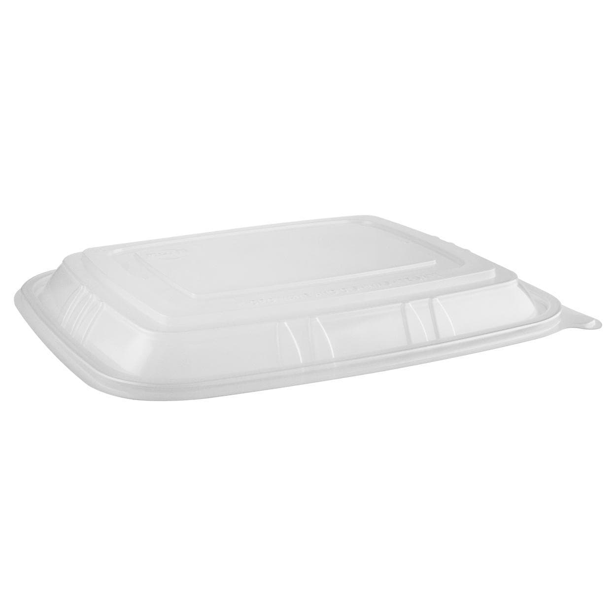 Clear PP Lid - fits Half Size PP Steam Pan