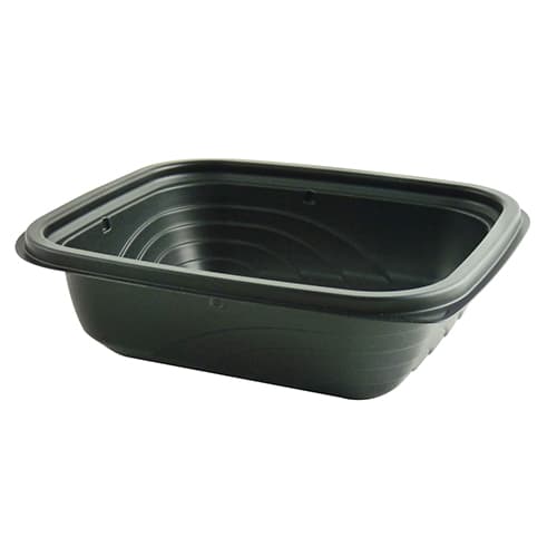 16 oz Square PP Food Container - Image 2