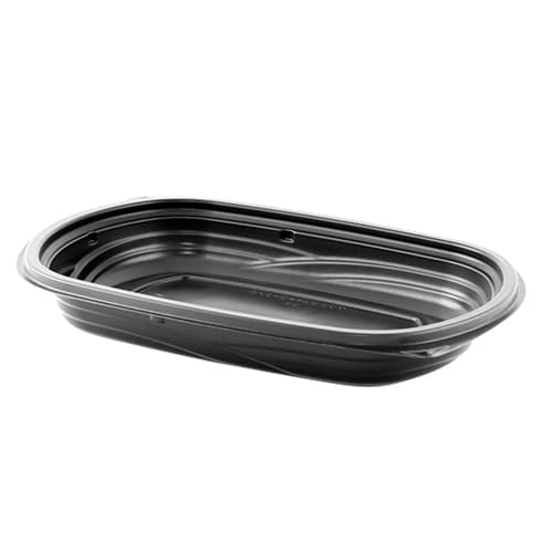 16 oz Rectangle PP Food Container - Image 2