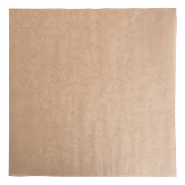 15" x 16" Brown Kraft Sandwich Wrap Paper