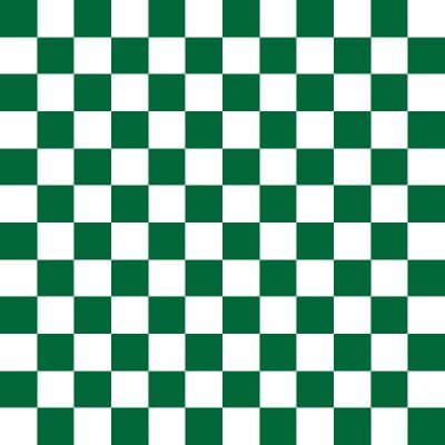 12" x 12" Green Check Sandwich Wrap Paper