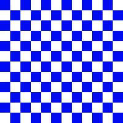 12" x 12" Blue Check Sandwich Wrap Paper - Image 2