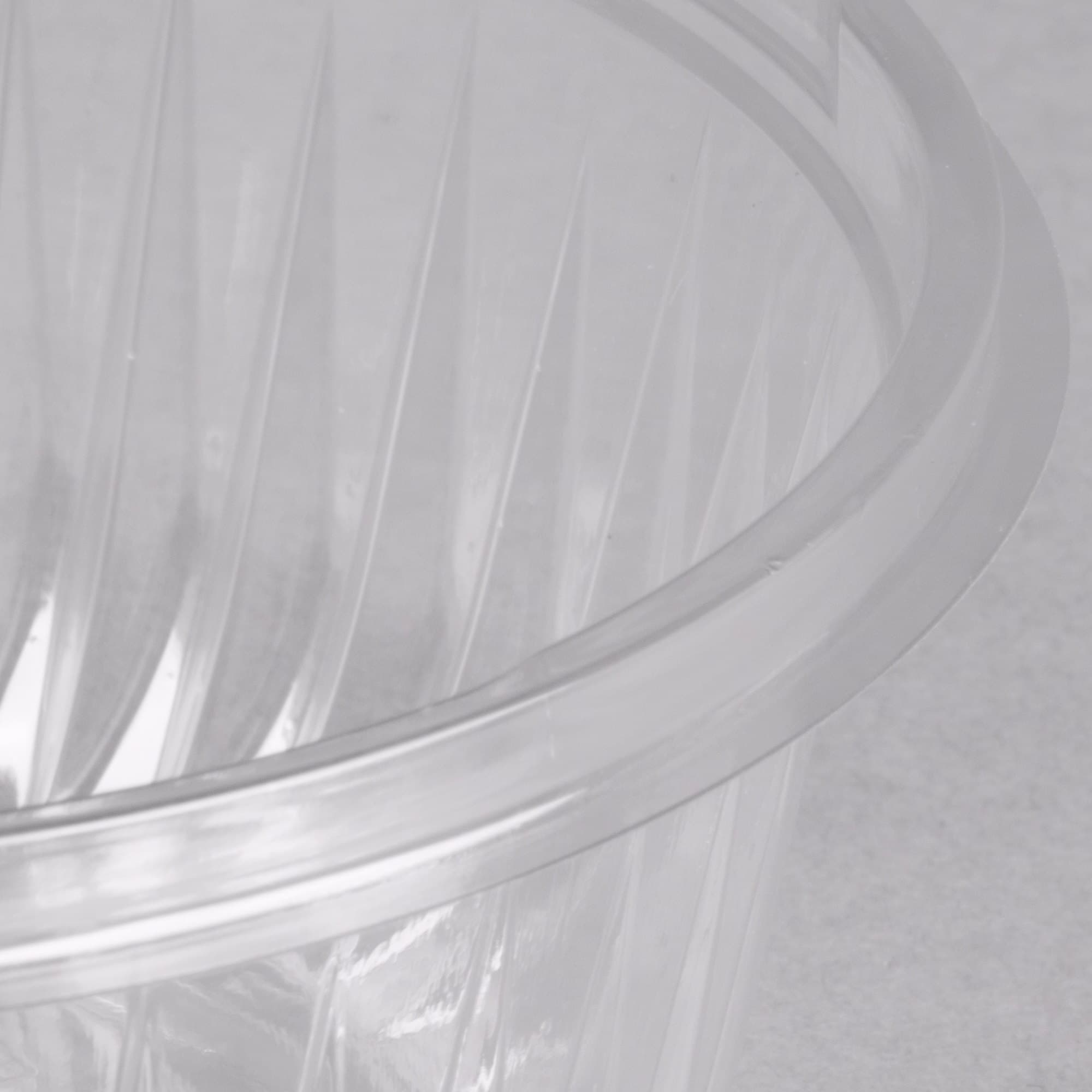 16 oz Round PET Bowl, Clear - Image 6