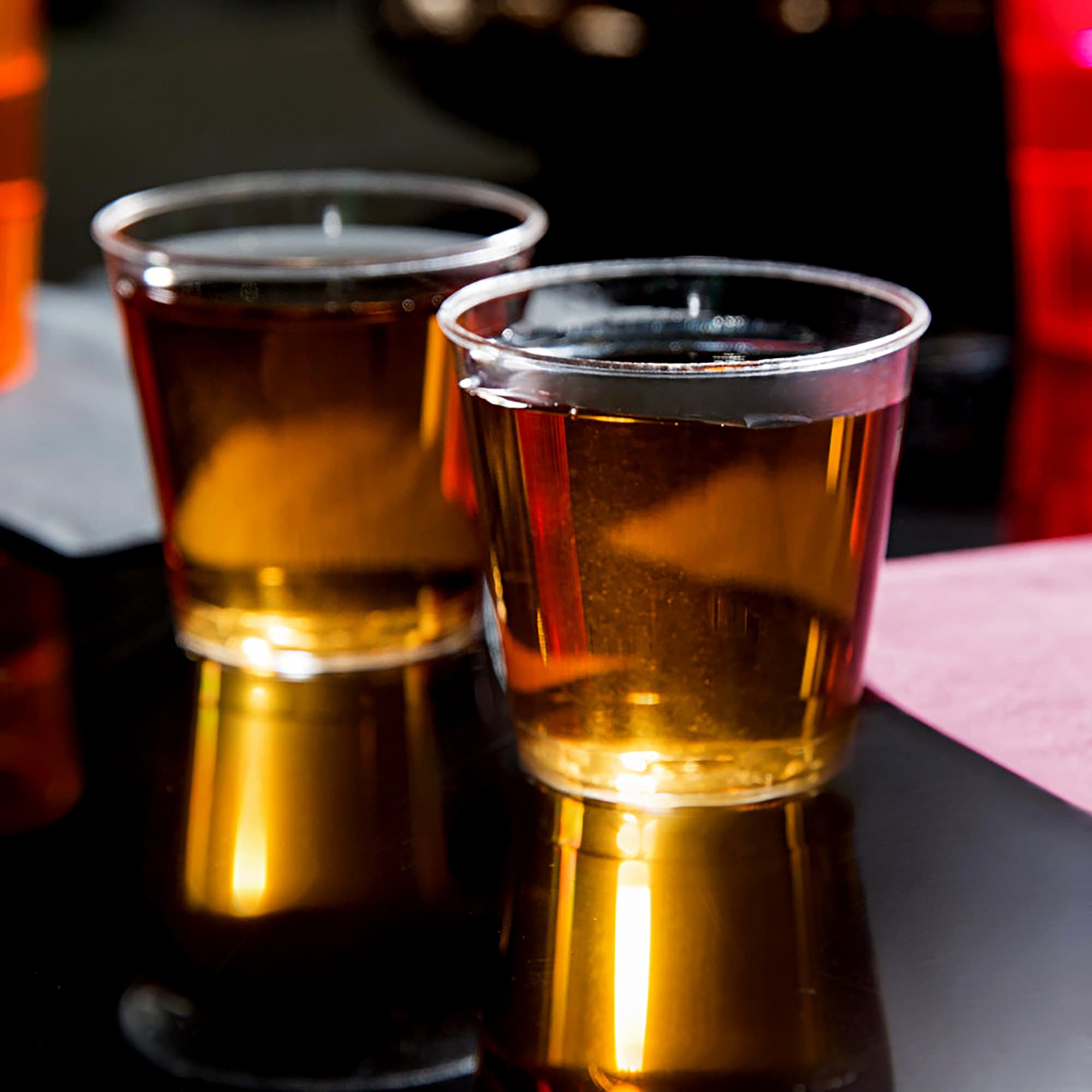 1.5 oz Clear Cold Cup, Shot - Image 2