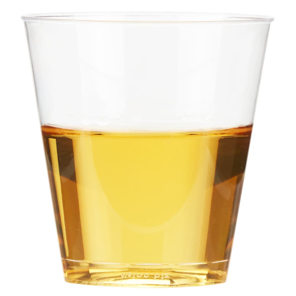 2 oz Clear Cold Cup, Shot - Image 2