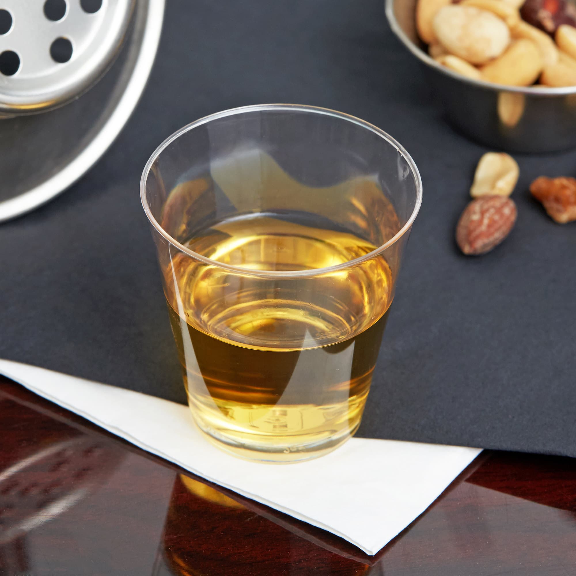 2 oz Clear Cold Cup, Shot - Image 8