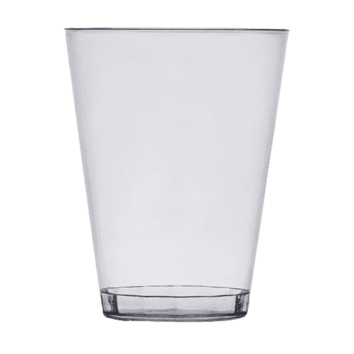7 oz Clear Cold Cup, Tall