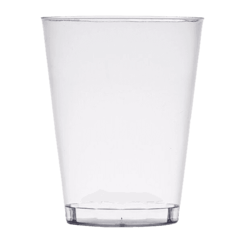 8 oz Clear Cold Cup, Tall